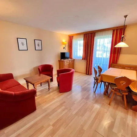 Hofresidenz.1 Apartment *