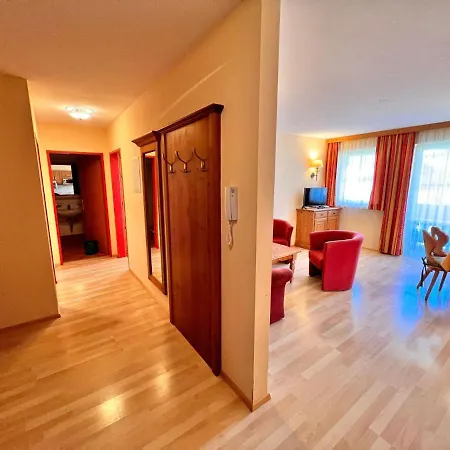 Hofresidenz.1 Apartment Altenmarkt im Pongau